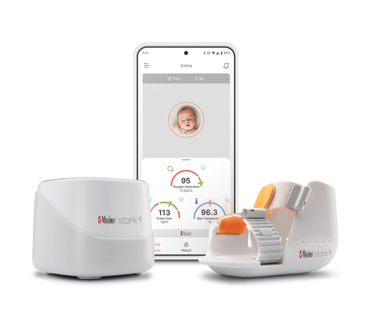 Stork Vitals | FDA Cleared, , dynamic