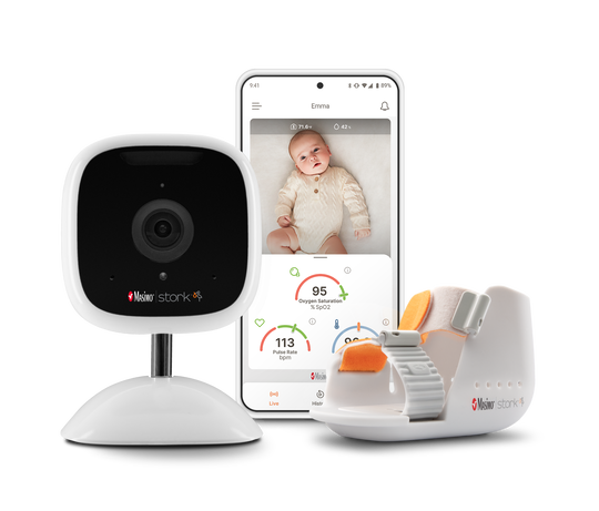 Stork Vitals+ | FDA Cleared, , dynamic